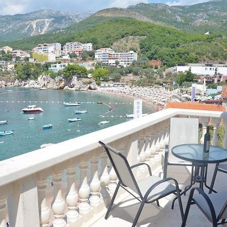 Andaluni Beach Apartments Pržno Exterior foto